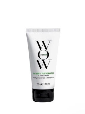 COLOR WOW - One Minute Transformation Anti-Frizz Styling Cream